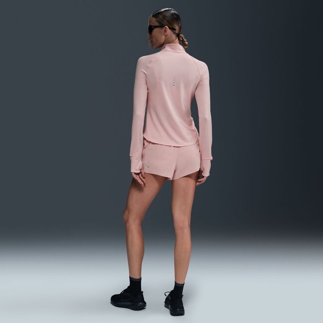 Nike Women's Swift Dri-FIT UV 1/4-Zip Running Top