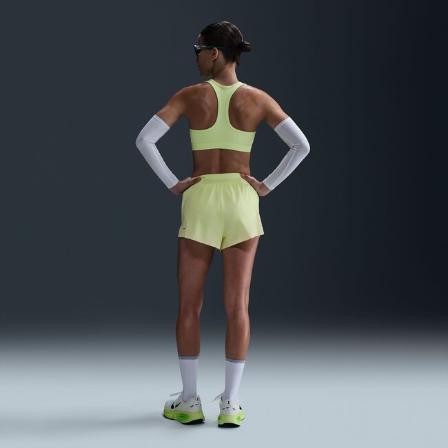 Nike Women's Swift Dri-FIT Mid-Rise 2.5" Shorts