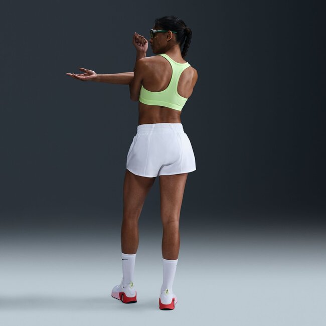 Nike Women's Swoosh Medium Support Padded Sports Bra