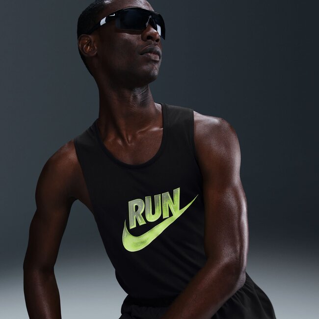 Nike Men's Miler Run Energy Dri-FIT Tank