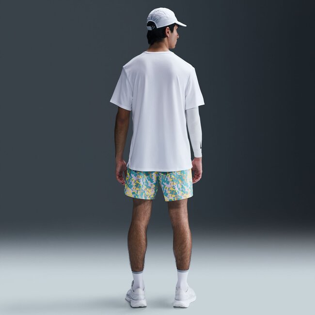 Nike Men's Challenger Dri-FIT 5" Printed Shorts