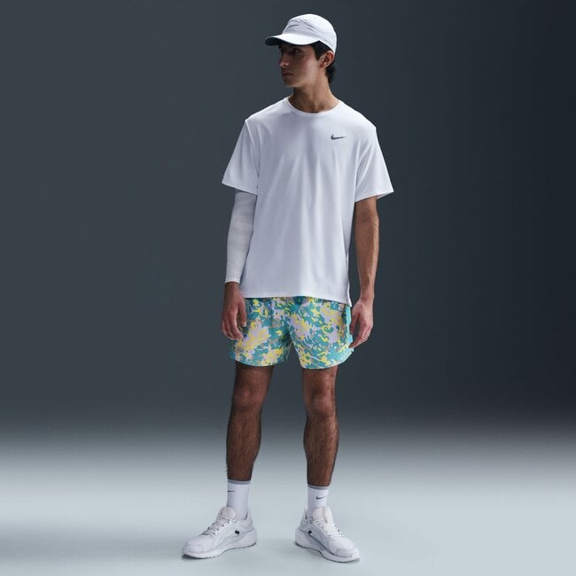 Nike Men's Challenger Dri-FIT 5" Printed Shorts