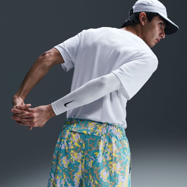 Nike Men's Challenger Dri-FIT 5" Printed Shorts