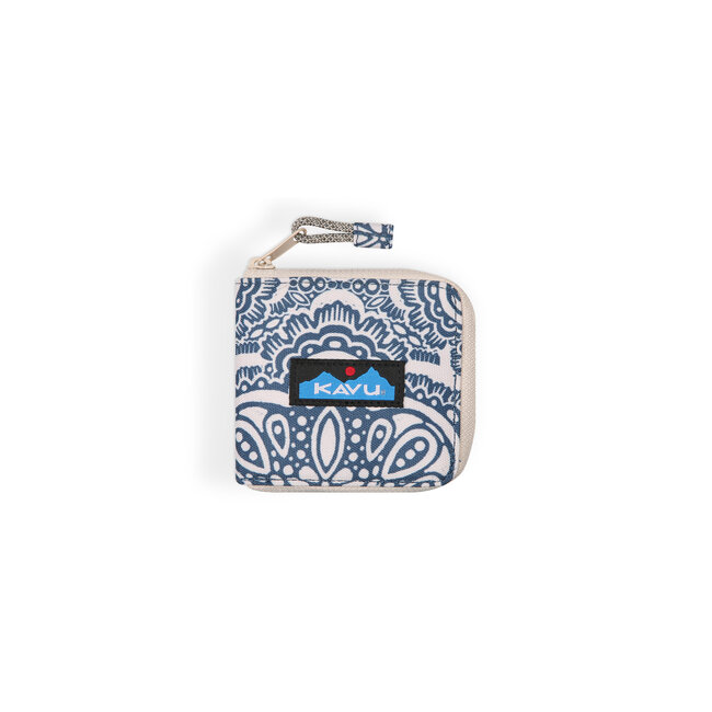 Kavu Zip Around Wallet