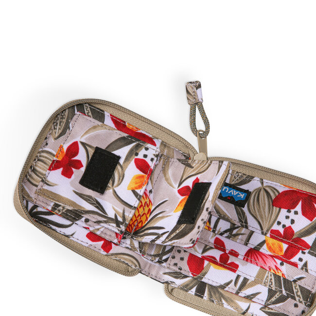 Kavu Zip Around Wallet