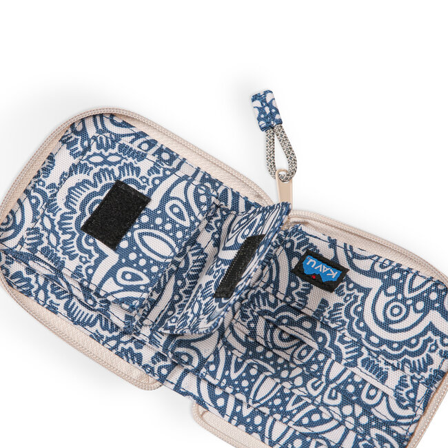 Kavu Zip Around Wallet