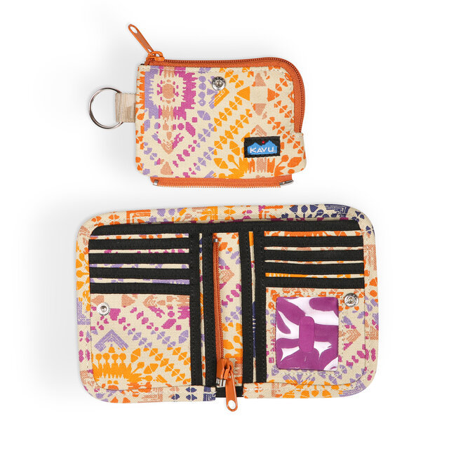 Kavu Zippy Wallet