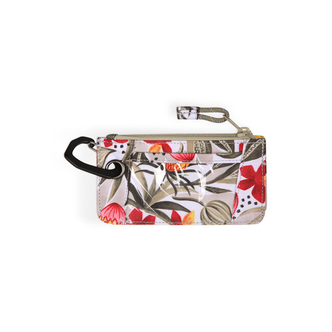 Kavu Clipper Card Case Wallet