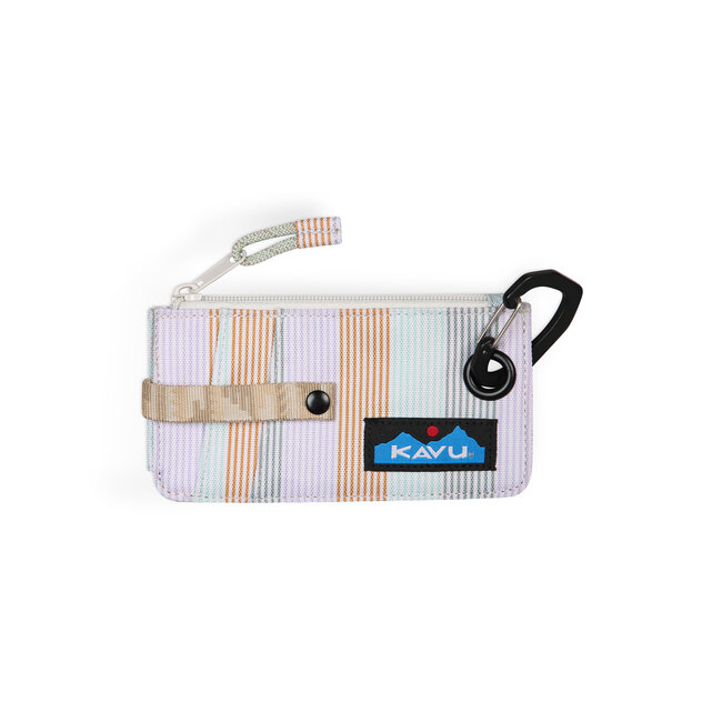 Kavu Clipper Card Case Wallet