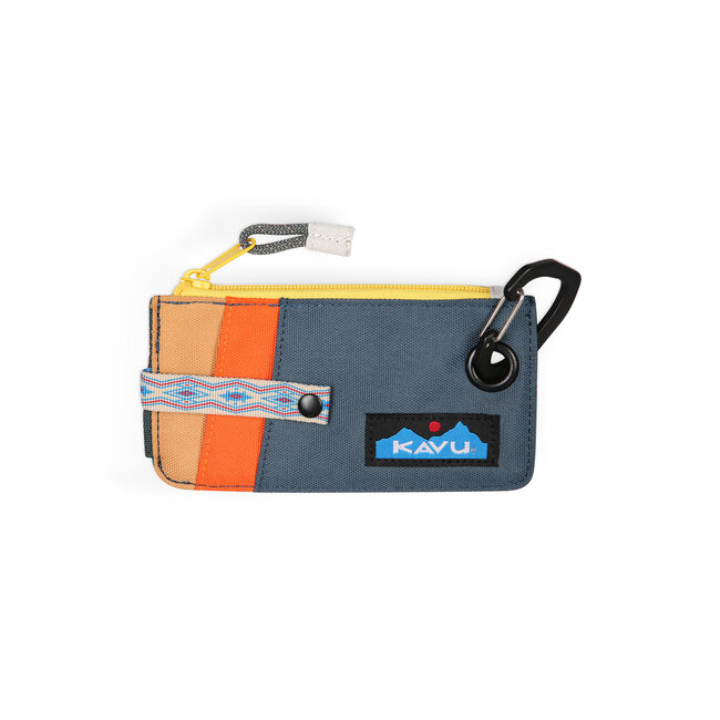 Kavu Clipper Card Case Wallet