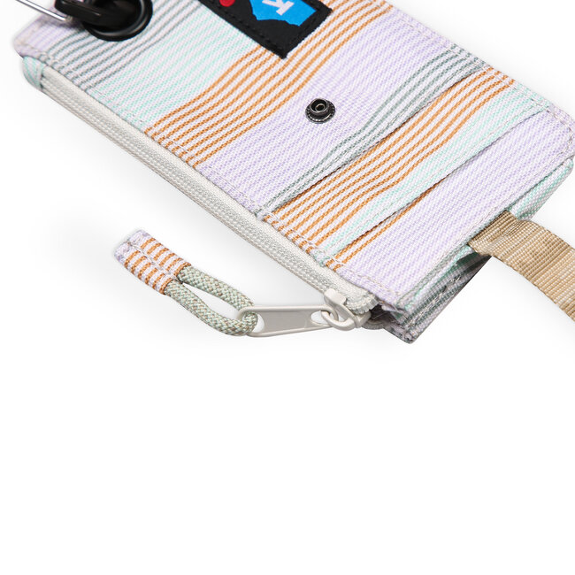 Kavu Clipper Card Case Wallet
