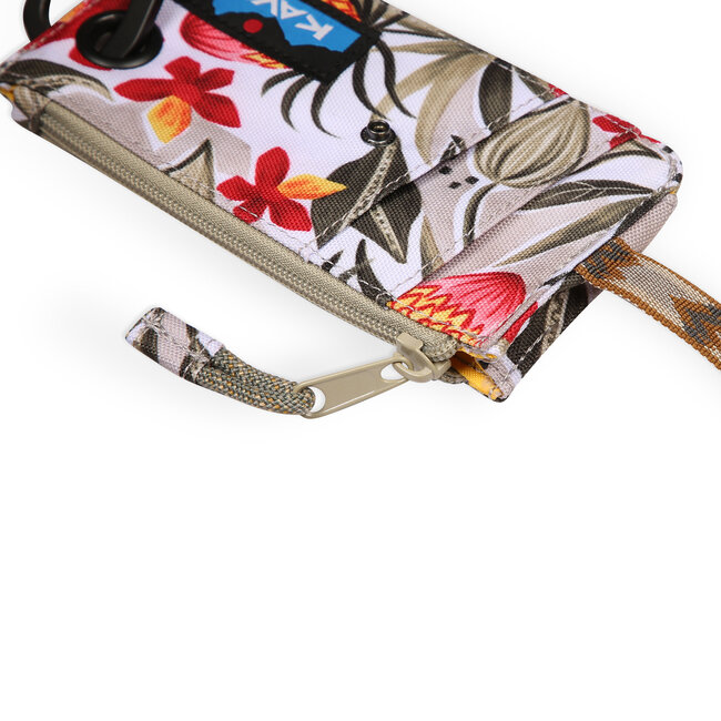 Kavu Clipper Card Case Wallet