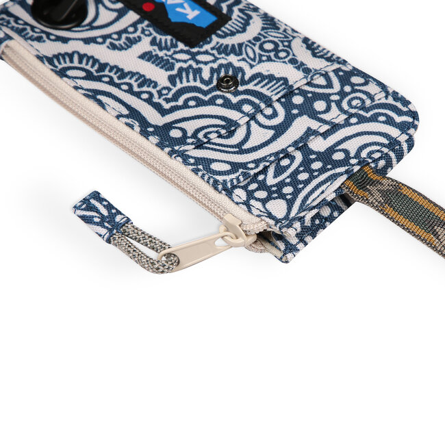 Kavu Clipper Card Case Wallet