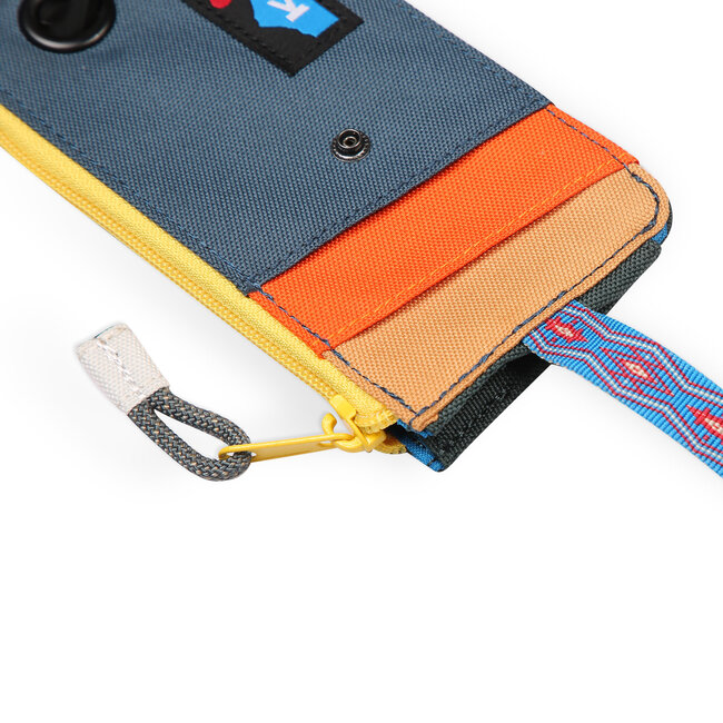 Kavu Clipper Card Case Wallet