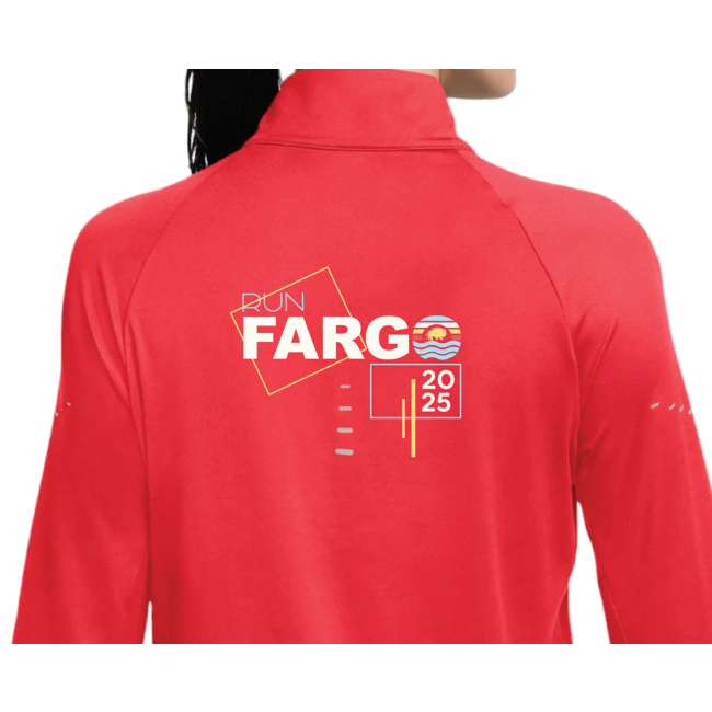 Nike Women's Run Fargo 1/4 Zip 2025