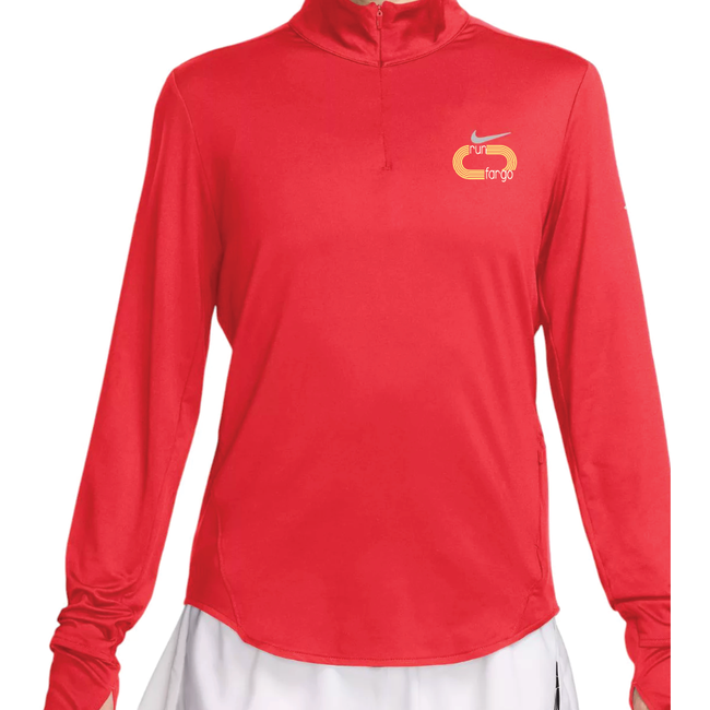 Nike Women's Run Fargo 1/4 Zip 2025