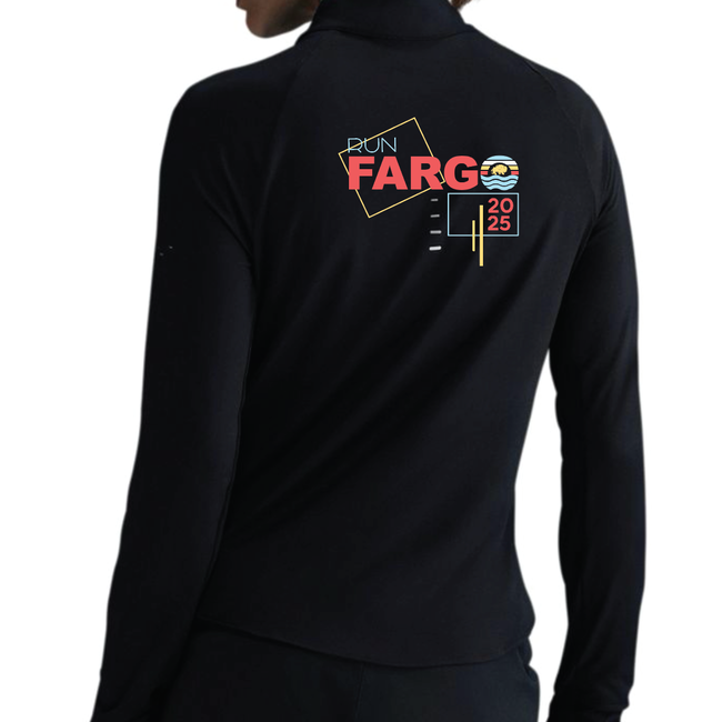 Nike Women's Run Fargo 1/4 Zip 2025