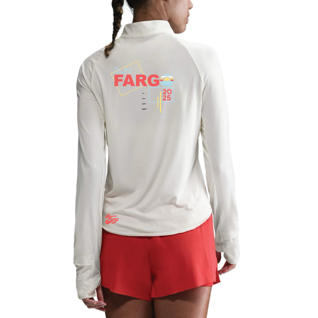 Nike Women's Run Fargo 1/4 Zip 2025