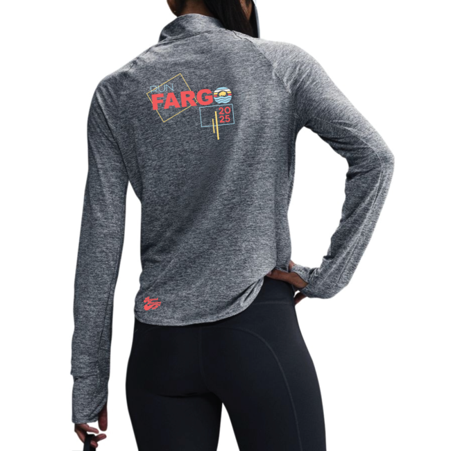 Nike Women's Run Fargo 1/4 Zip 2025
