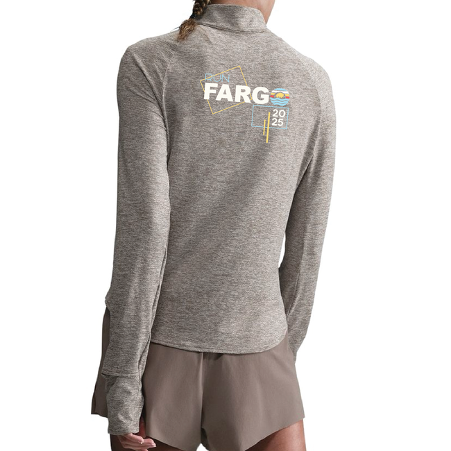 Nike Women's Run Fargo 1/4 Zip 2025