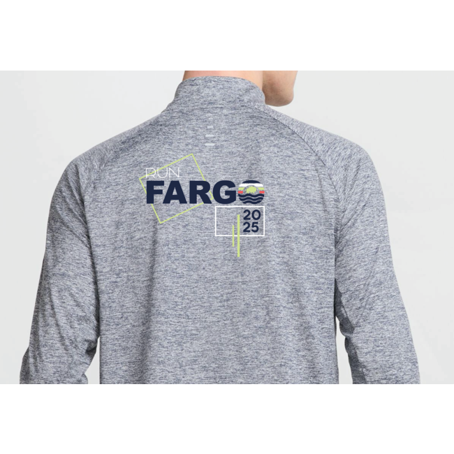 Nike Men's Run Fargo 1/4 Zip 2025