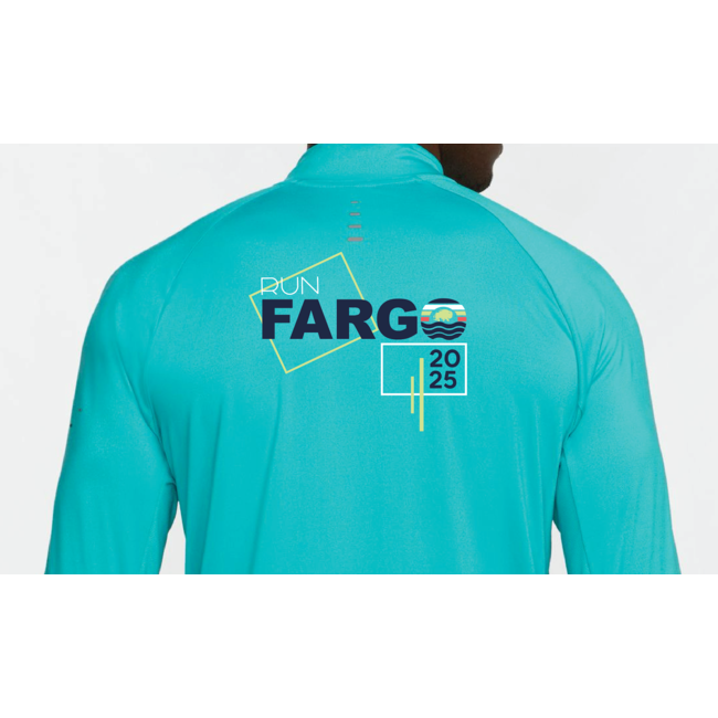 Nike Men's Run Fargo 1/4 Zip 2025