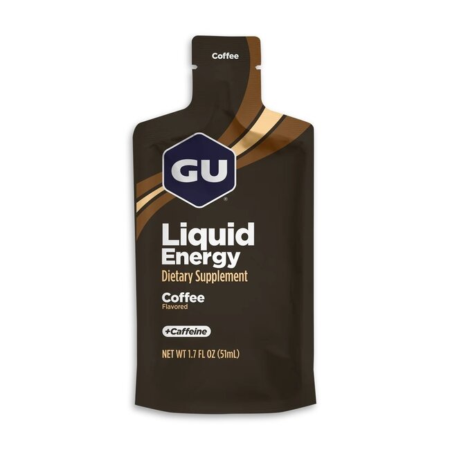 GU Energy Liquid Gel