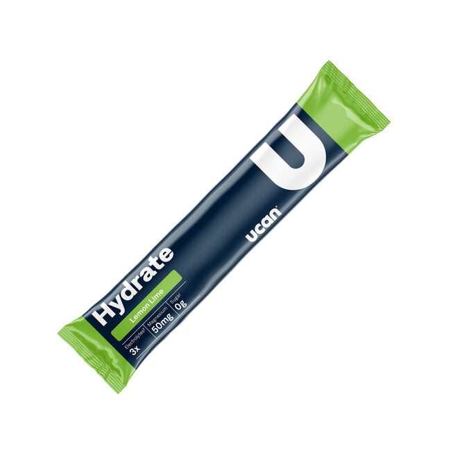 UCAN Hydrate Electrolyte Single Serve Packet
