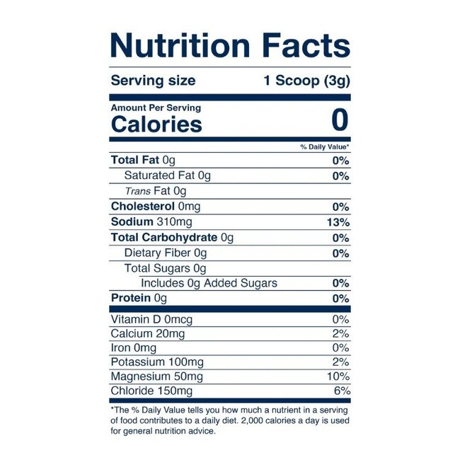 UCAN Hydrate Electrolyte 30 Serving Jar