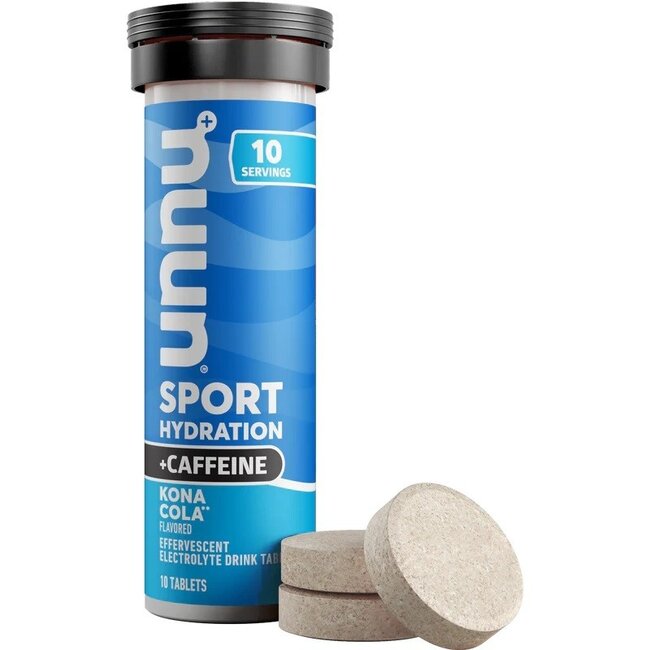 Nuun Sport + Caffeine