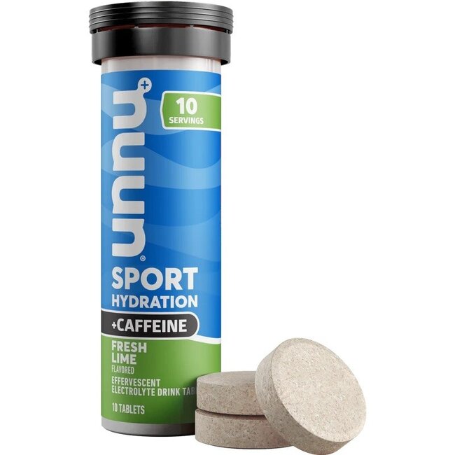 Nuun Sport + Caffeine