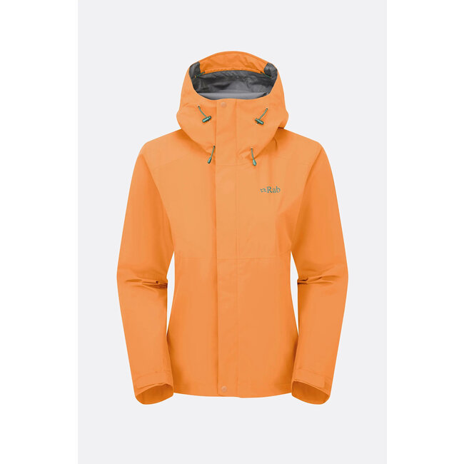 Rab Women's Downpour Waterproof Jacket
