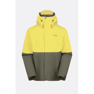 Rab Men's Downpour Waterproof Jacket