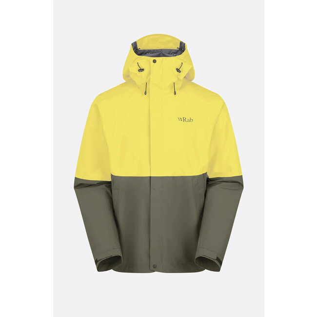 Rab Men's Downpour Waterproof Jacket