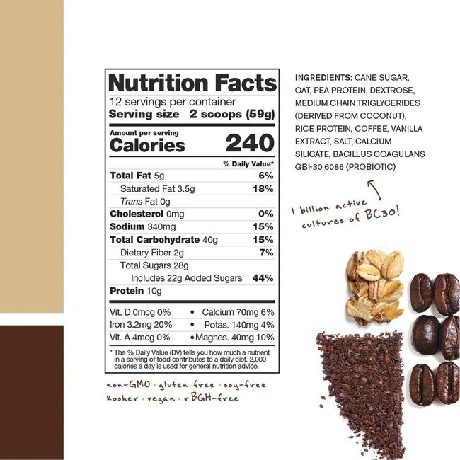 Skratch Labs Endurance Recovery Mix