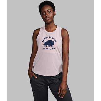 Saucony Women's Gusty Bison Triumph Tank
