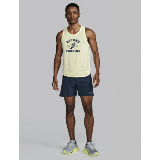 Saucony Men's BR Wings Stopwatch Singlet