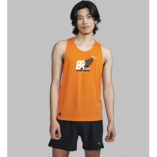 Saucony Men's BR Initial Wings Stopwatch Singlet