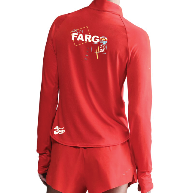 Nike Women's Run Fargo 1/4 Zip 2025