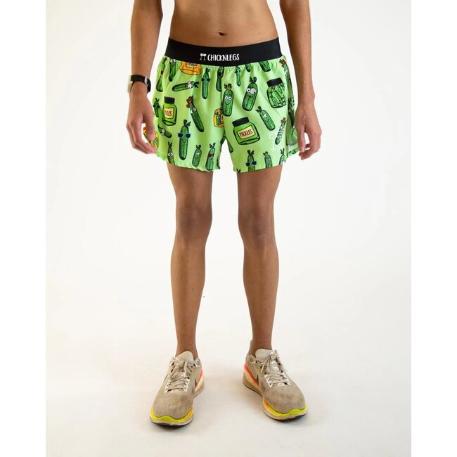 ChicknLegs Men's 4" Half Split Shorts