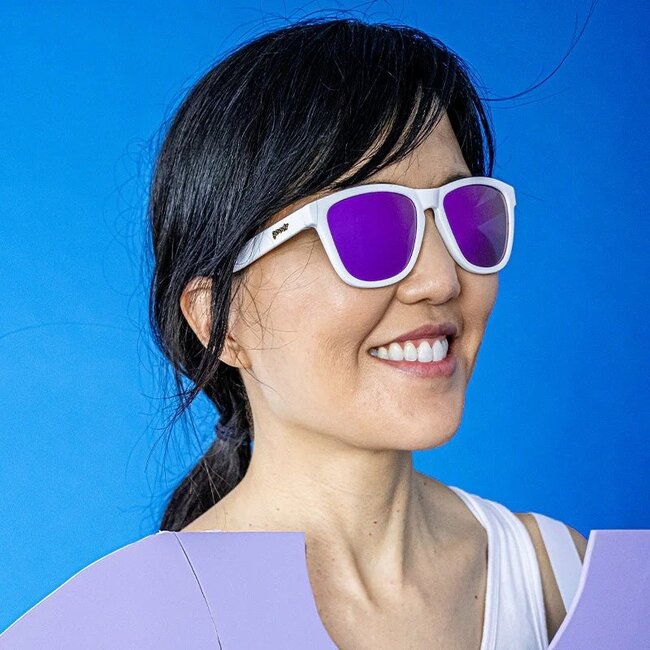 Goodr Side Scroll Eye Roll