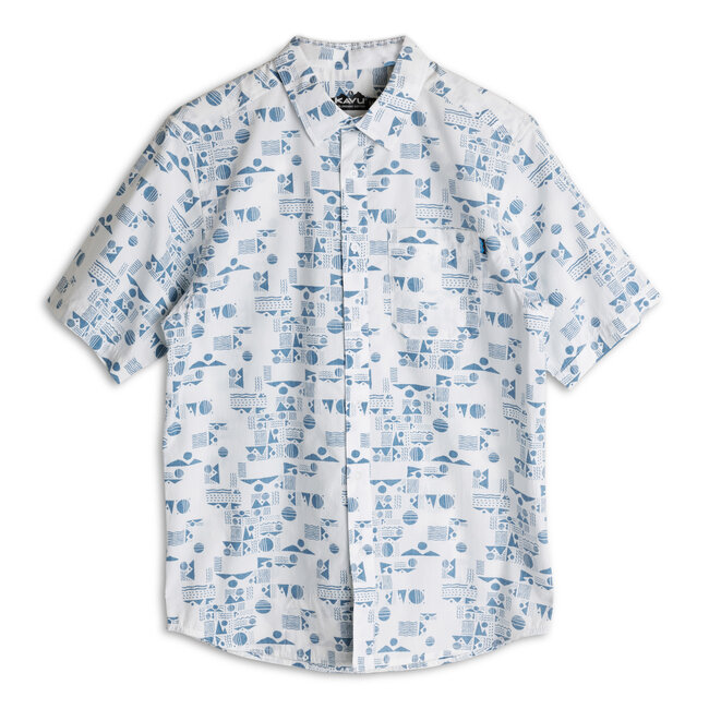 Kavu Men's Topspot Shirt