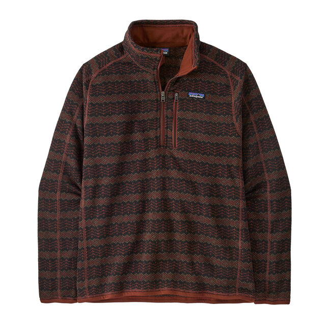 Patagonia Men's Better Sweater 1/4 Zip