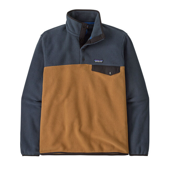 Patagonia Men's LW Synch Snap-T P/O