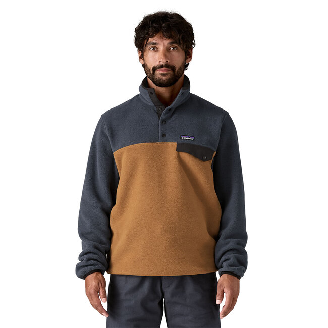 Patagonia Men's LW Synch Snap-T P/O