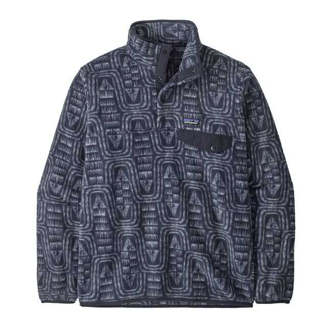 Patagonia Men's LW Synch Snap-T P/O