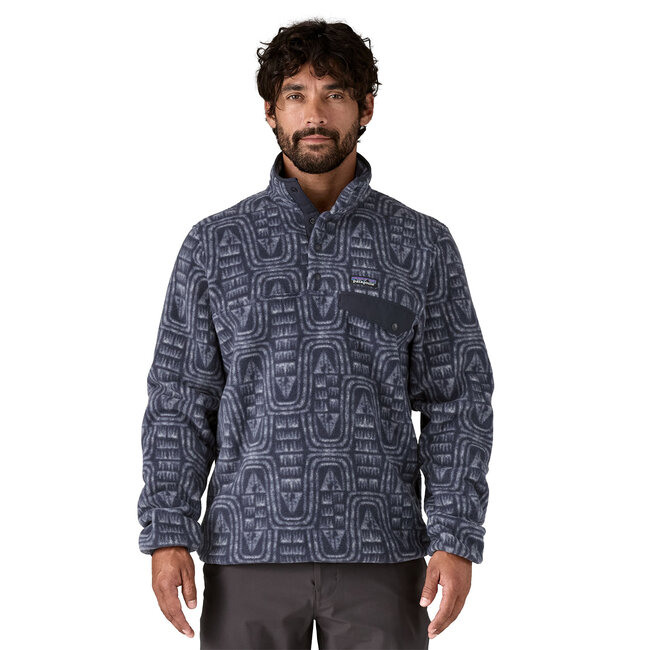 Patagonia Men's LW Synch Snap-T P/O
