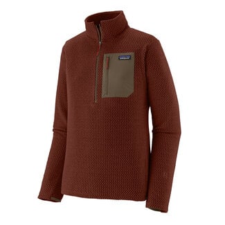 Patagonia Men's R1 Air Zip Neck