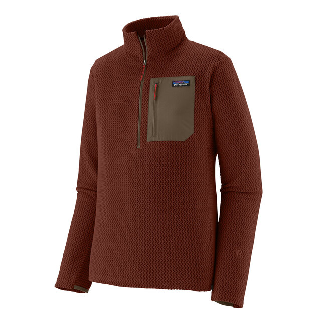 Patagonia Men's R1 Air Zip Neck
