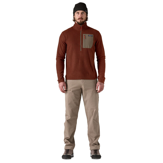 Patagonia Men's R1 Air Zip Neck
